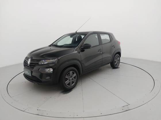 RENAULT KWID 1.0 12V SCE FLEX ZEN MANUAL RENAULT KWID 1.0 12V SCE FLEX ZEN MANUAL